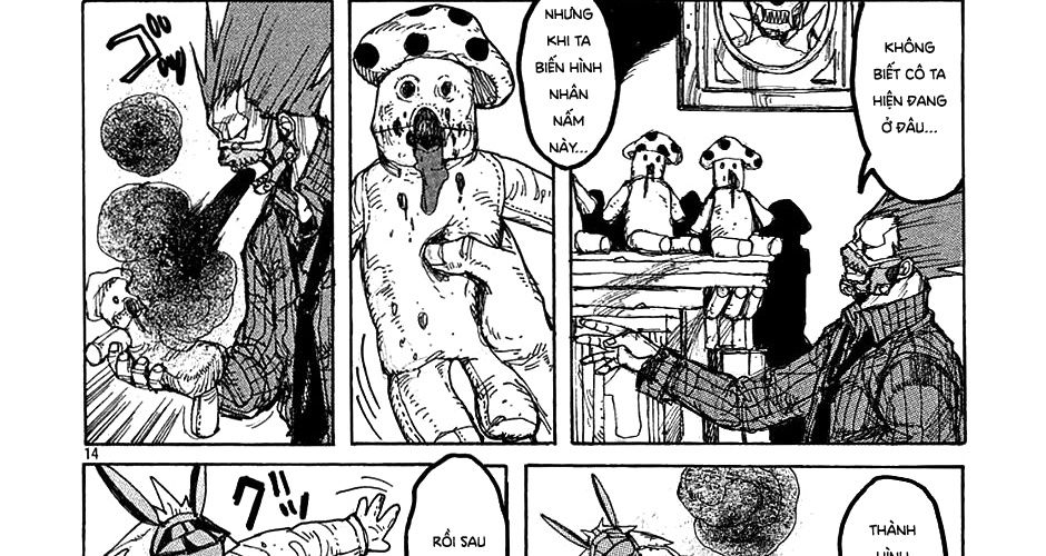 Dorohedoro Chap 29 - Next Chap 30