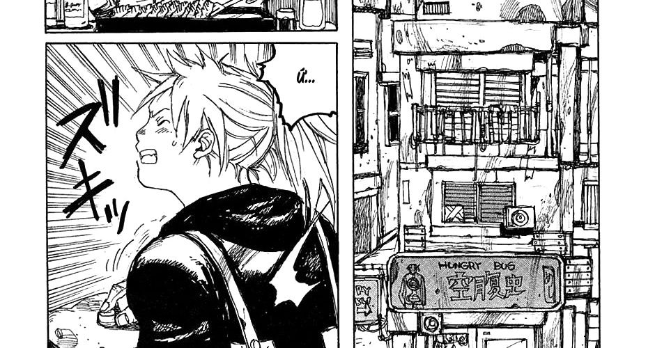 Dorohedoro Chap 29 - Next Chap 30
