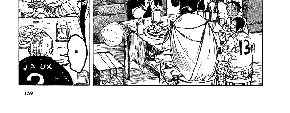 Dorohedoro Chap 29 - Next Chap 30