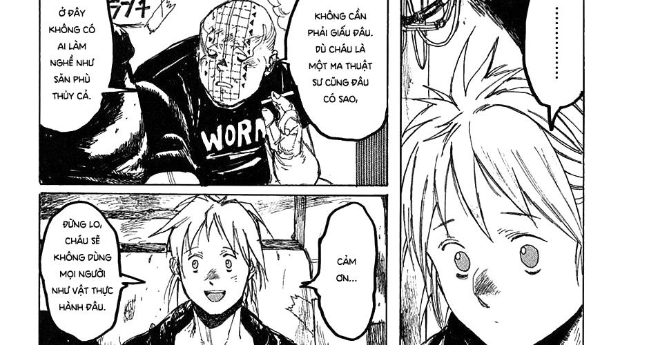 Dorohedoro Chap 29 - Next Chap 30