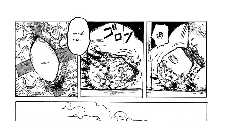 Dorohedoro Chap 29 - Next Chap 30