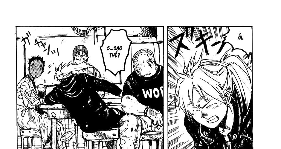 Dorohedoro Chap 29 - Next Chap 30