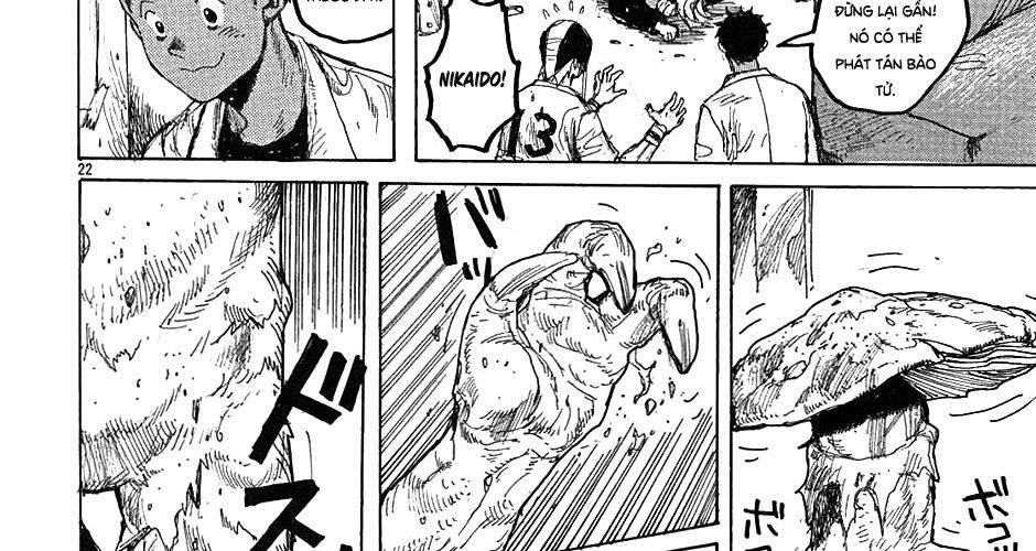 Dorohedoro Chap 29 - Next Chap 30