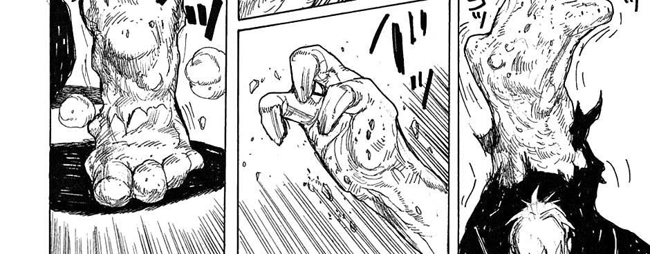 Dorohedoro Chap 29 - Next Chap 30