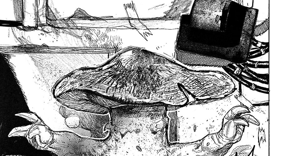 Dorohedoro Chap 29 - Next Chap 30