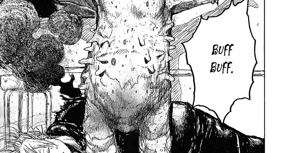 Dorohedoro Chap 29 - Next Chap 30