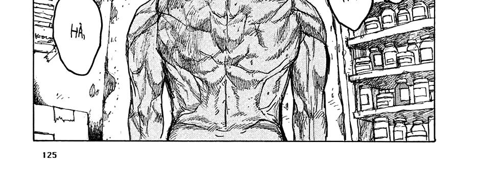 Dorohedoro Chap 29 - Next Chap 30