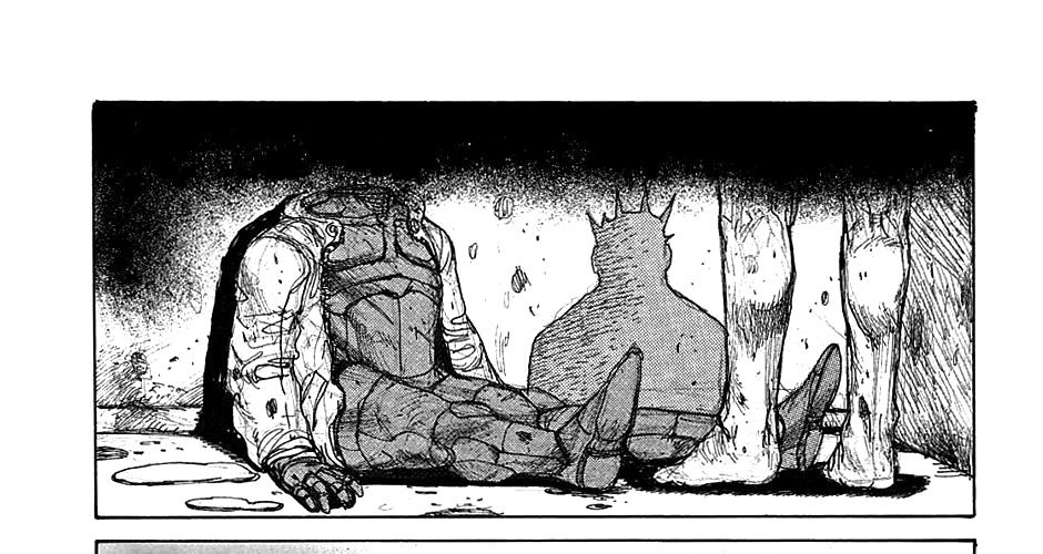 Dorohedoro Chap 29 - Next Chap 30
