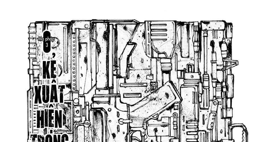 Dorohedoro Chap 3 - Next Chap 4