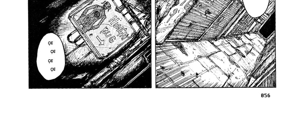 Dorohedoro Chap 3 - Next Chap 4