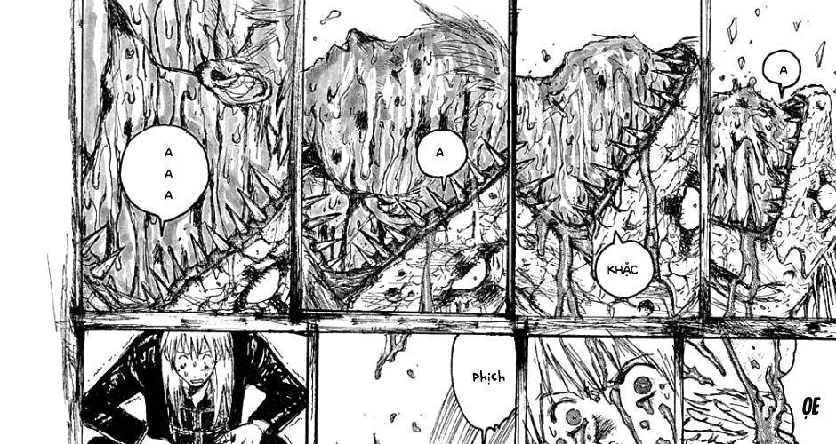 Dorohedoro Chap 3 - Next Chap 4