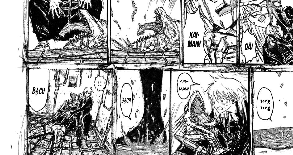 Dorohedoro Chap 3 - Next Chap 4