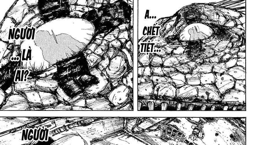 Dorohedoro Chap 3 - Next Chap 4