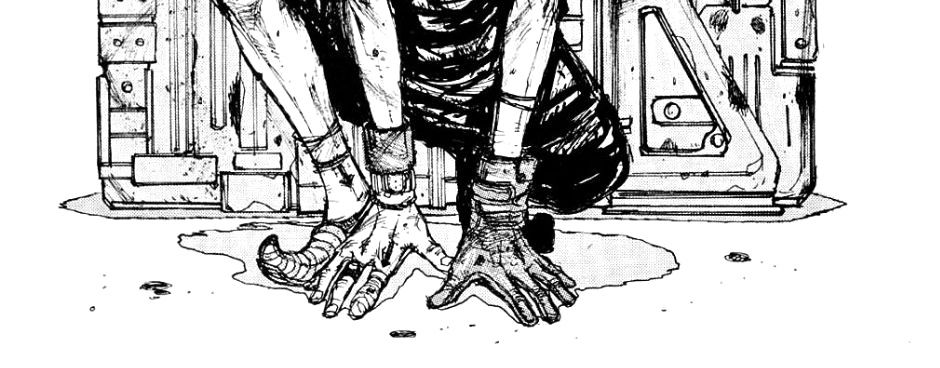 Dorohedoro Chap 3 - Next Chap 4