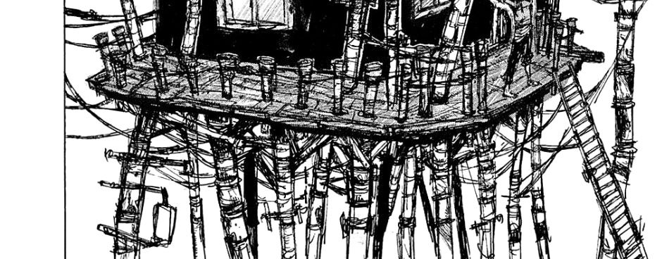 Dorohedoro Chap 3 - Next Chap 4