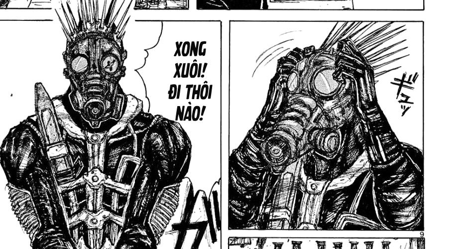 Dorohedoro Chap 3 - Next Chap 4