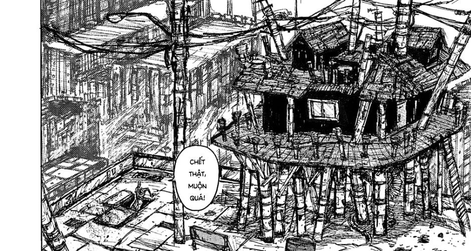 Dorohedoro Chap 3 - Next Chap 4