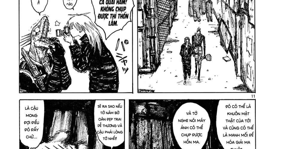 Dorohedoro Chap 3 - Next Chap 4