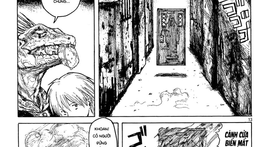 Dorohedoro Chap 3 - Next Chap 4