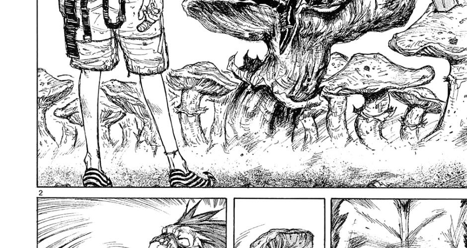 Dorohedoro Chap 3 - Next Chap 4