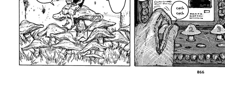 Dorohedoro Chap 3 - Next Chap 4