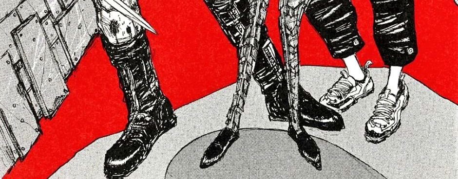 Dorohedoro Chap 3 - Next Chap 4