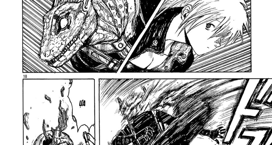 Dorohedoro Chap 3 - Next Chap 4