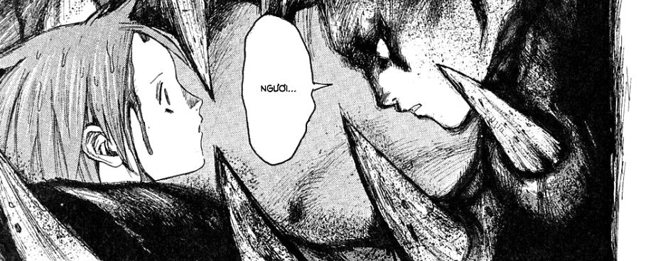 Dorohedoro Chap 3 - Next Chap 4