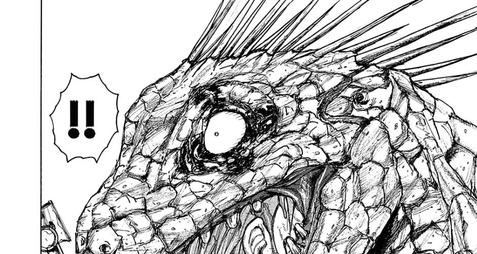 Dorohedoro Chap 3 - Next Chap 4