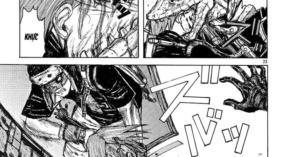 Dorohedoro Chap 3 - Next Chap 4