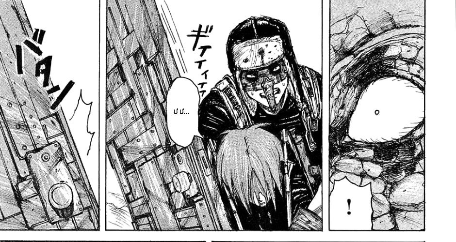 Dorohedoro Chap 3 - Next Chap 4