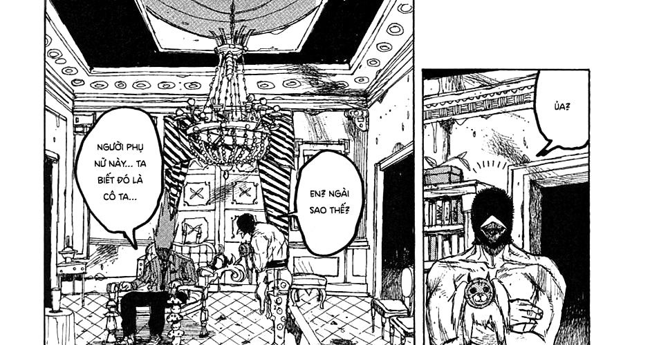 Dorohedoro Chap 30 - Next Chap 31