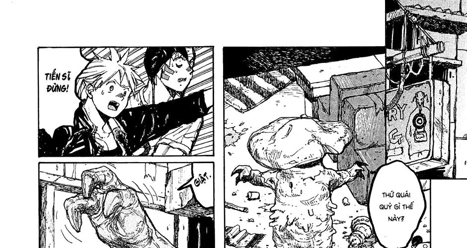 Dorohedoro Chap 30 - Next Chap 31