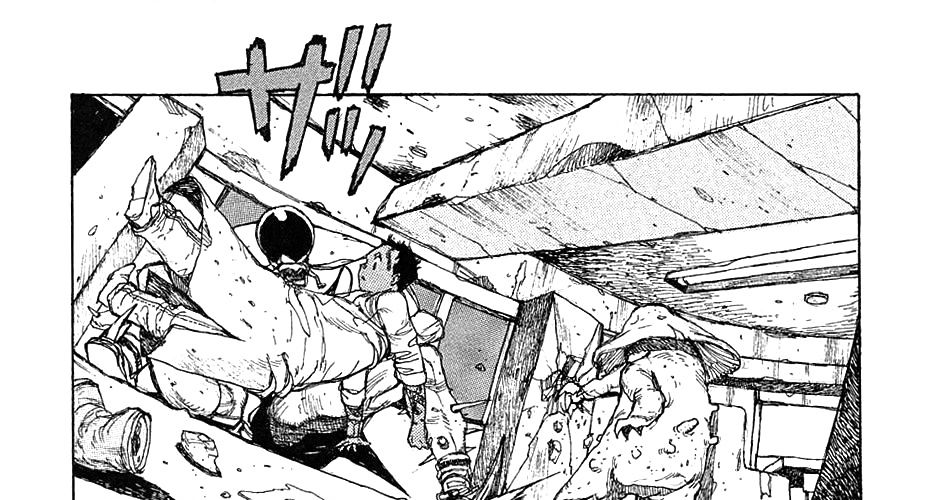 Dorohedoro Chap 30 - Next Chap 31