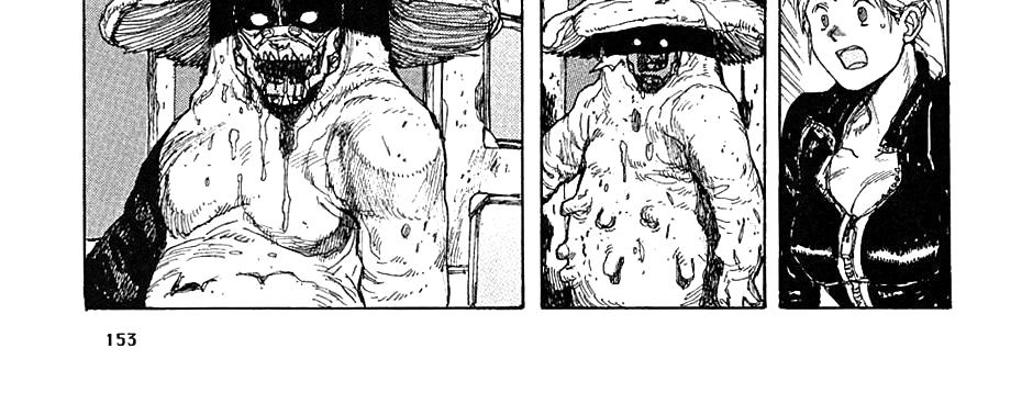 Dorohedoro Chap 30 - Next Chap 31