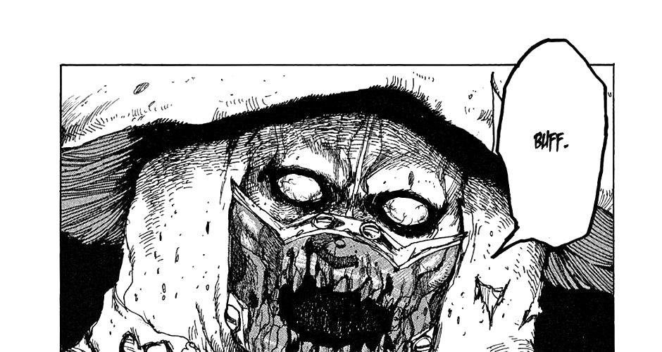 Dorohedoro Chap 30 - Next Chap 31