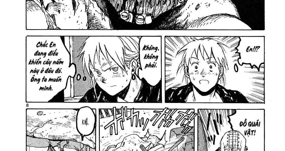 Dorohedoro Chap 30 - Next Chap 31