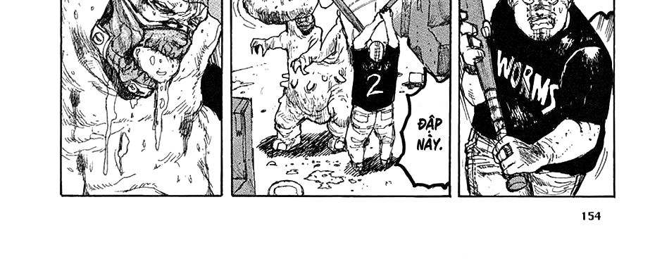 Dorohedoro Chap 30 - Next Chap 31