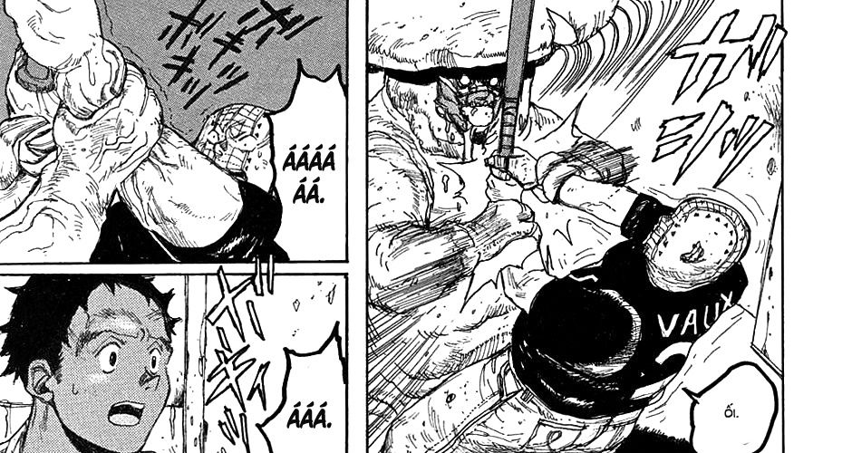 Dorohedoro Chap 30 - Next Chap 31