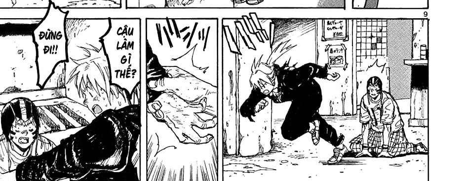 Dorohedoro Chap 30 - Next Chap 31