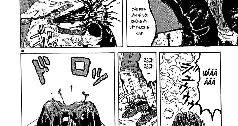 Dorohedoro Chap 30 - Next Chap 31