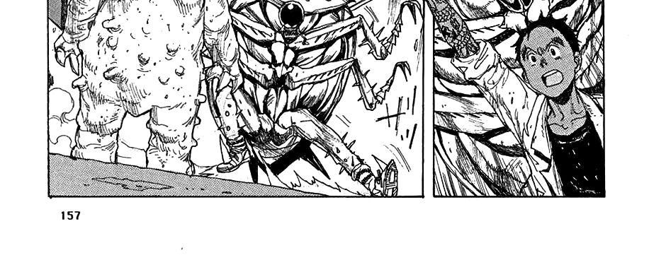 Dorohedoro Chap 30 - Next Chap 31