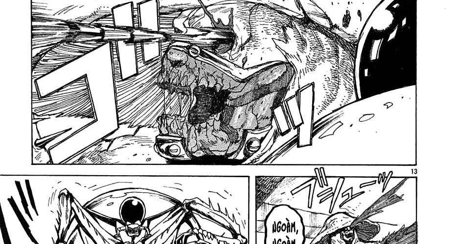 Dorohedoro Chap 30 - Next Chap 31