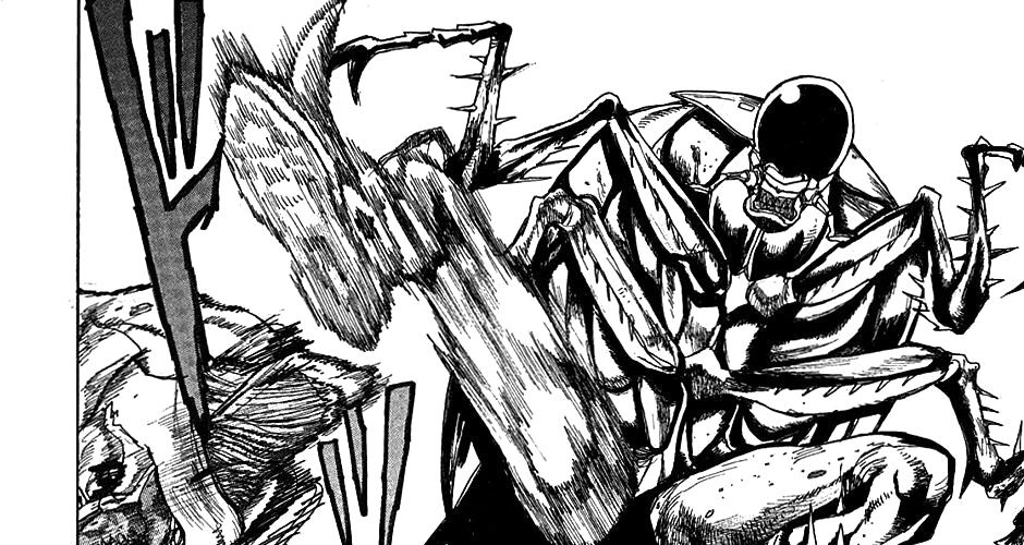 Dorohedoro Chap 30 - Next Chap 31