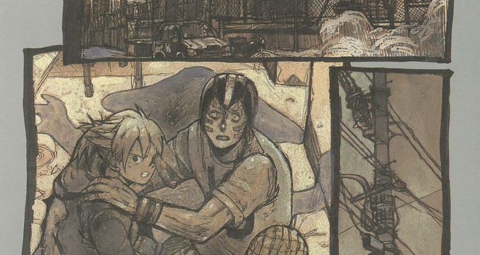 Dorohedoro Chap 30 - Next Chap 31