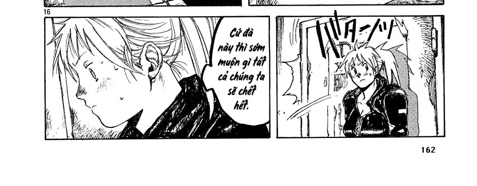 Dorohedoro Chap 30 - Next Chap 31