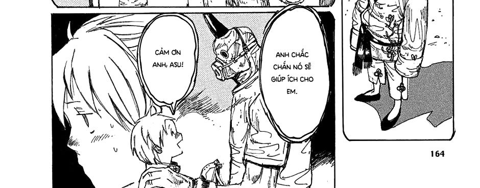 Dorohedoro Chap 30 - Next Chap 31
