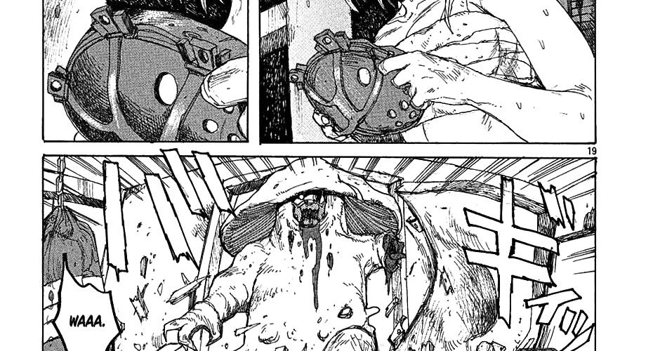 Dorohedoro Chap 30 - Next Chap 31