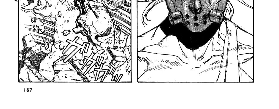 Dorohedoro Chap 30 - Next Chap 31