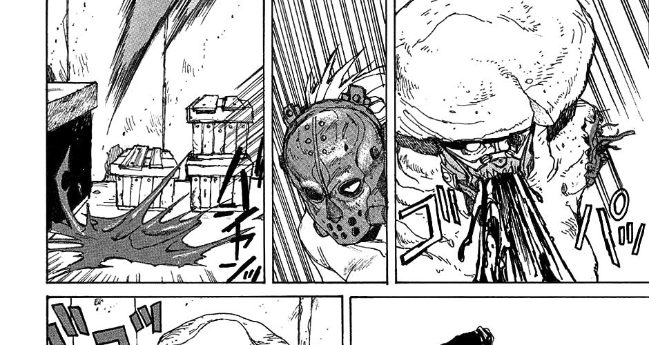 Dorohedoro Chap 30 - Next Chap 31